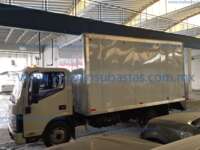 Jac X350 2026 2p L4/2.8/T Diesel Man Chasis Cabina 2026 Jac x350 Ingreso Exteriores 7