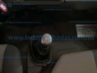 Jac X350 2026 2p L4/2.8/T Diesel Man Chasis Cabina 2026 Jac x350 Ingreso Interiores 10