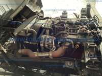 Jac X350 2026 2p L4/2.8/T Diesel Man Chasis Cabina 2026 Jac x350 Ingreso Motor 0