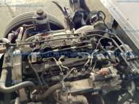 Jac X350 2026 2p L4/2.8/T Diesel Man Chasis Cabina 2026 Jac x350 Ingreso Motor 1