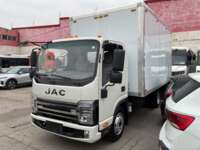 Jac X350 2026 2p L4/2.8/T Diesel Man Chasis Cabina 2026 Jac X350 Venta Exteriores 1