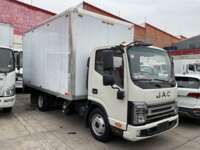 Jac X350 2026 2p L4/2.8/T Diesel Man Chasis Cabina 2026 Jac X350 Venta Exteriores 3