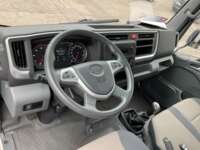 Jac X350 2026 2p L4/2.8/T Diesel Man Chasis Cabina 2026 Jac X350 Venta Interiores 4