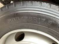 Jac X350 2026 2p L4/2.8/T Diesel Man Chasis Cabina 2026 Jac X350 Venta Llantas 2