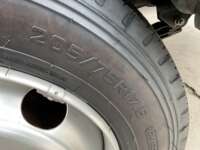 Jac X350 2026 2p L4/2.8/T Diesel Man Chasis Cabina 2026 Jac X350 Venta Llantas 15