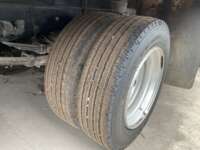 Jac X350 2026 2p L4/2.8/T Diesel Man Chasis Cabina 2026 Jac X350 Venta Llantas 5