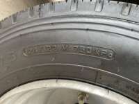 Jac X350 2026 2p L4/2.8/T Diesel Man Chasis Cabina 2026 Jac X350 Venta Llantas 6