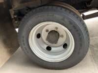 Jac X350 2026 2p L4/2.8/T Diesel Man Chasis Cabina 2026 Jac X350 Venta Llantas 9