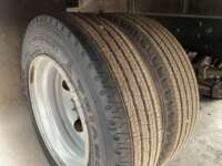 Jac X350 2026 2p L4/2.8/T Diesel Man Chasis Cabina 2026 Jac X350 Venta Llantas 10