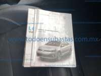 Volkswagen Virtus 2023 4p Highline L3/1.0/T Tiptronic 2023 Volkswagen Virtus Ingreso Documentos 0