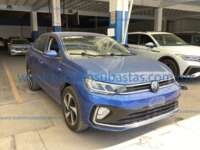 Volkswagen Virtus 2023 4p Highline L3/1.0/T Tiptronic 2023 Volkswagen Virtus Ingreso Exteriores 2
