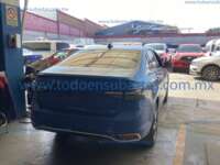 Volkswagen Virtus 2023 4p Highline L3/1.0/T Tiptronic 2023 Volkswagen Virtus Ingreso Exteriores 4