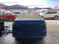 Volkswagen Virtus 2023 4p Highline L3/1.0/T Tiptronic 2023 Volkswagen Virtus Ingreso Exteriores 5