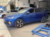 Volkswagen Virtus 2023 4p Highline L3/1.0/T Tiptronic 2023 Volkswagen Virtus Ingreso Exteriores 7