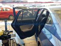 Volkswagen Virtus 2023 4p Highline L3/1.0/T Tiptronic 2023 Volkswagen Virtus Ingreso Interiores 18