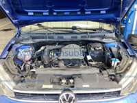 Volkswagen Virtus 2023 4p Highline L3/1.0/T Tiptronic 2023 Volkswagen Virtus Ingreso Motor 1