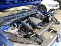 Volkswagen Virtus 2023 4p Highline L3/1.0/T Tiptronic 2023 Volkswagen Virtus Ingreso Motor 2