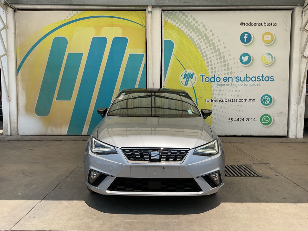 Seat Ibiza 2024 5p Xcellence L4/1.6 Man 2024 Seat Ibiza Venta Exteriores 2