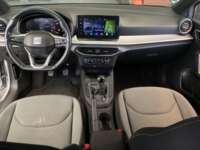 Seat Ibiza 2024 5p Xcellence L4/1.6 Man 2024 Seat Ibiza Venta Interiores 4