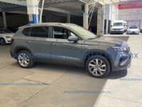 Volkswagen Taos 2024 5p Comfortline Plus L4/1.4/T Aut 2024 Volkswagen Taos Ingreso Exteriores 3