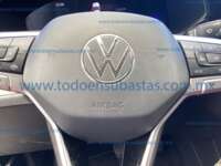 Volkswagen Taos 2024 5p Comfortline Plus L4/1.4/T Aut 2024 Volkswagen Taos Ingreso Interiores 18