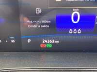 Volkswagen Taos 2024 5p Comfortline Plus L4/1.4/T Aut 2024 Volkswagen Taos Ingreso Interiores 4