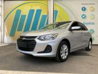 Chevrolet Onix 2022 4p LT L3/1.0/T Aut  2022 Chevrolet Onix Venta Exteriores 1