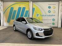 Chevrolet Onix 2022 4p LT L3/1.0/T Aut  2022 Chevrolet Onix Venta Exteriores 3