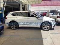 Volkswagen Tiguan 2024 5p R-Line L4/1.4/T DSG 2024 Volkswagen Tiguan Ingreso Exteriores 4