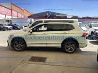 Volkswagen Tiguan 2024 5p R-Line L4/1.4/T DSG image