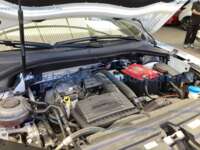 Volkswagen Tiguan 2024 5p R-Line L4/1.4/T DSG 2024 Volkswagen Tiguan Ingreso Motor 3