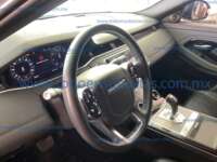 Land Rover Evoque 2020 5p SE P200 L4/2.0/T/200 Aut 2020 Land Rover Evoque Ingreso Interiores 2