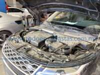 Land Rover Evoque 2020 5p SE P200 L4/2.0/T/200 Aut 2020 Land Rover Evoque Ingreso Motor 0