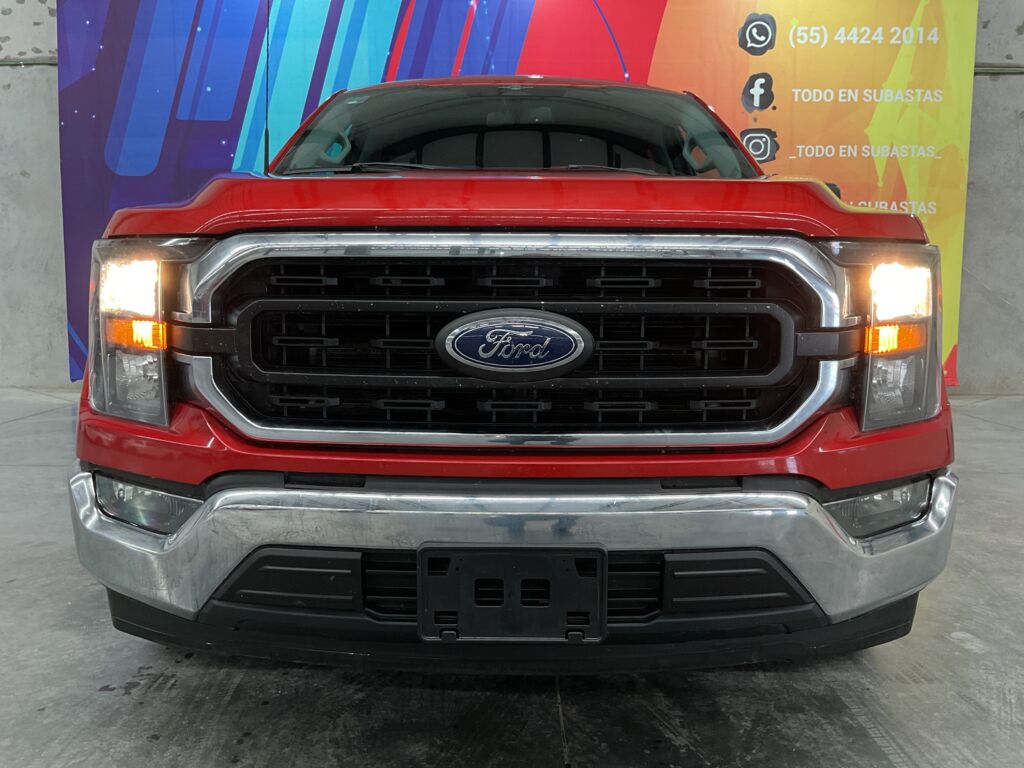 Ford Lobo Otros Años  2023 Ford Lobo Venta Exteriores 2