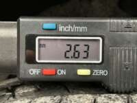 Ford Lobo Otros Años  2023 Ford Lobo Venta Llantas 2