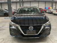 Nissan Sentra 2021 4p Sense L4/2.0 CVT 2021 Nissan Sentra Ingreso Exteriores 2