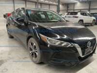 Nissan Sentra 2021 4p Sense L4/2.0 CVT 2021 Nissan Sentra Ingreso Exteriores 3