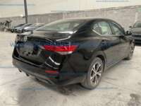 Nissan Sentra 2021 4p Sense L4/2.0 CVT 2021 Nissan Sentra Ingreso Exteriores 5