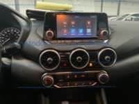 Nissan Sentra 2021 4p Sense L4/2.0 CVT IMG_0862