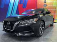 Nissan Sentra 2021 4p Sense L4/2.0 CVT 2021 Nissan Sentra Venta Exteriores 1