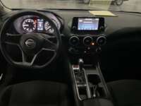 Nissan Sentra 2021 4p Sense L4/2.0 CVT 2021 Nissan Sentra Venta Interiores 1