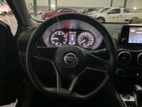 Nissan Sentra 2021 4p Sense L4/2.0 CVT 2021 Nissan Sentra Venta Interiores 2