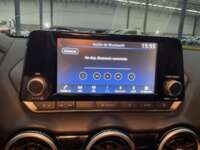 Nissan Sentra 2021 4p Sense L4/2.0 CVT 2021 Nissan Sentra Venta Interiores 6