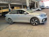 Volkswagen Virtus 2022 4p Highline L3/1.6/T Tiptronic Línea Nueva IMG_4259