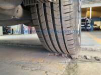 Volkswagen Virtus 2022 4p Highline L3/1.6/T Tiptronic Línea Nueva 2022 Volkswagen Virtus Ingreso Llantas 8