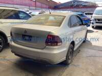 Volkswagen Vento 2022 4p Join L4/1.6 Man 2022 Volkswagen Vento Ingreso Exteriores 4