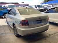 Volkswagen Vento 2022 4p Join L4/1.6 Man 2022 Volkswagen Vento Ingreso Exteriores 6