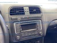 Volkswagen Vento 2022 4p Join L4/1.6 Man 2022 Volkswagen Vento Ingreso Interiores 8