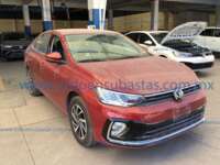 Volkswagen Virtus 2024 4p Comfortline L4/1.6 Tiptronic 2024 Volkswagen Virtus Ingreso Exteriores 2