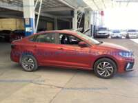 Volkswagen Virtus 2024 4p Comfortline L4/1.6 Tiptronic 2024 Volkswagen Virtus Ingreso Exteriores 3